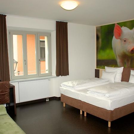 Hezelhof'S Radl-Hotel Wassertrüdingen Eksteriør bilde